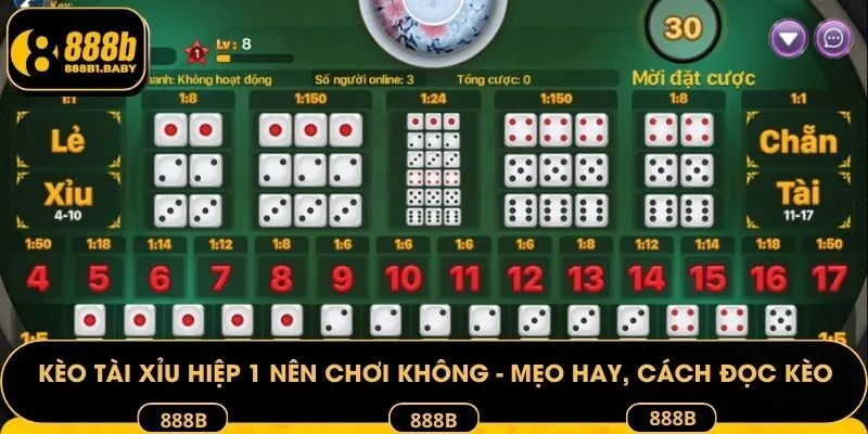 Chiến thuật Sicbo nâng cao