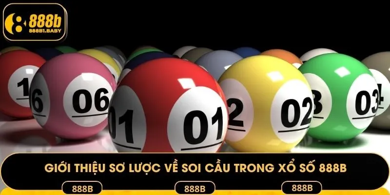 Giới thiệu sơ lược về soi cầu đổi thưởng 888B