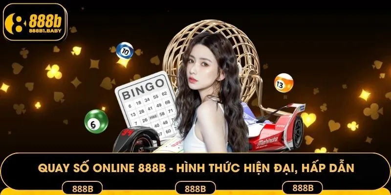 Quay số online 888B