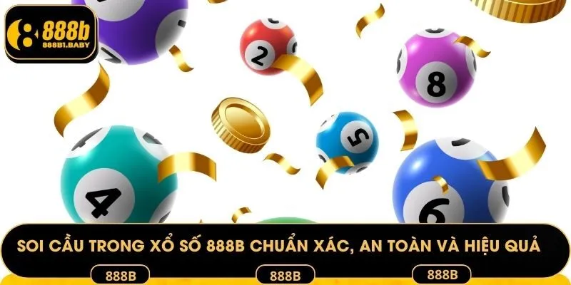 Soi cầu đổi thưởng 888B
